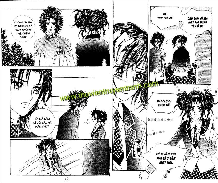 Vua xa lộ: Chapter 3