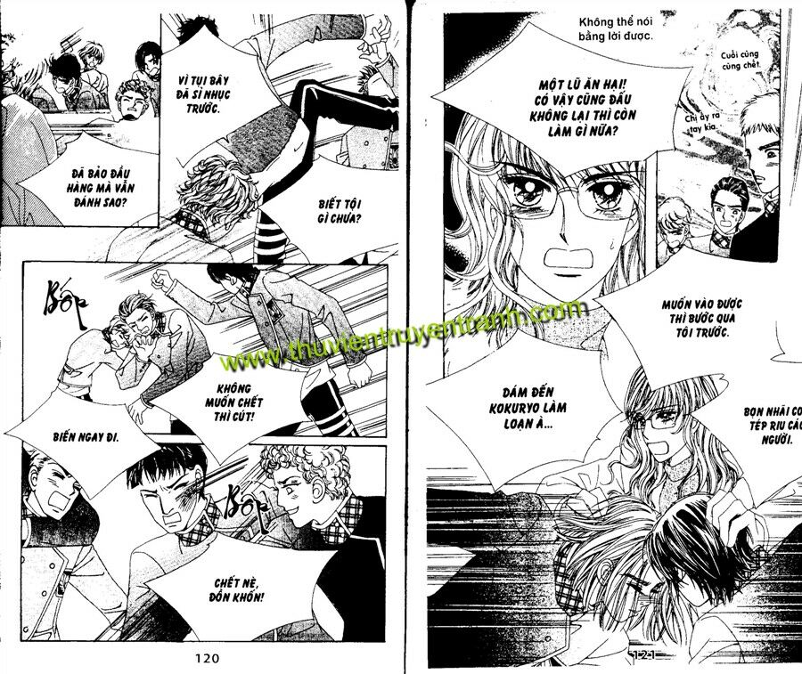 Vua xa lộ: Chapter 3