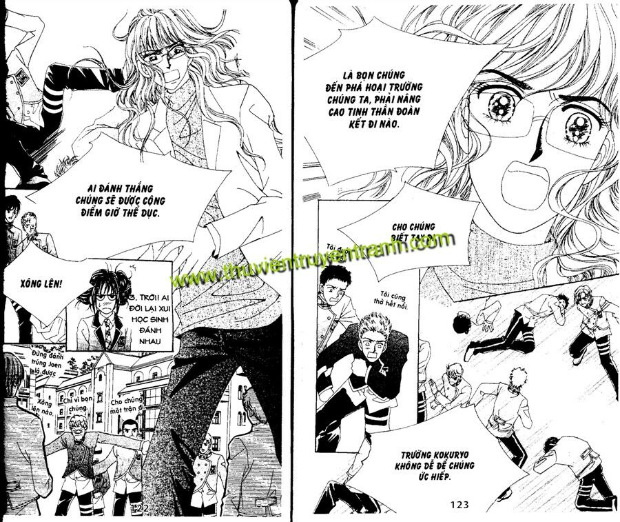 Vua xa lộ: Chapter 3