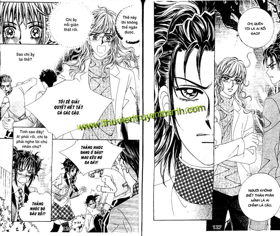 Vua xa lộ: Chapter 3