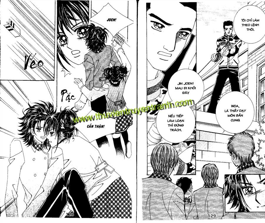 Vua xa lộ: Chapter 3