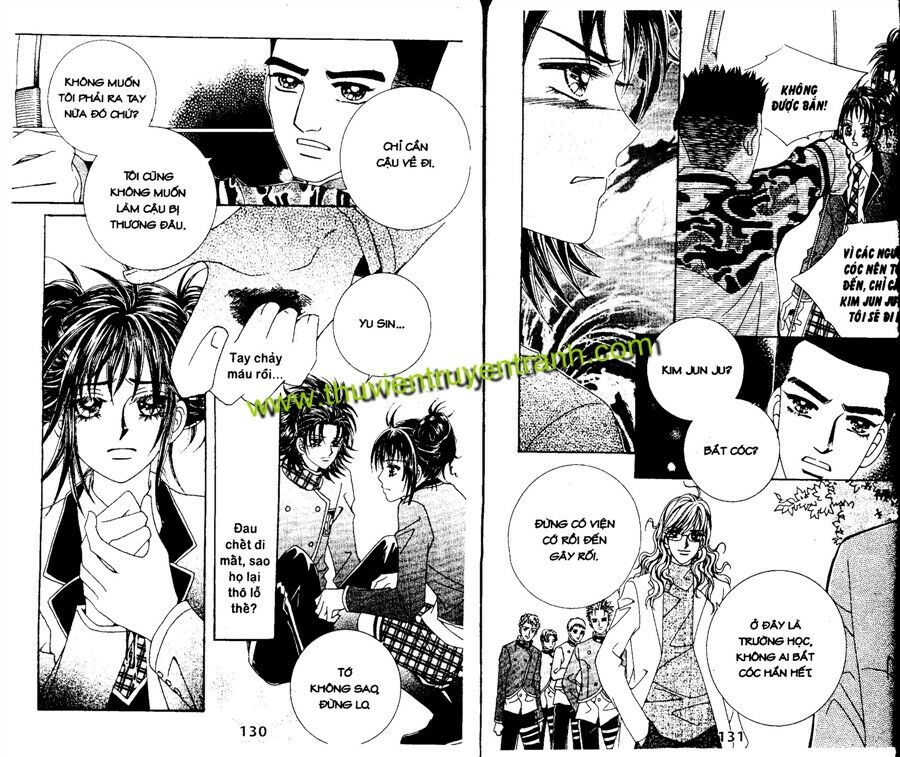 Vua xa lộ: Chapter 3