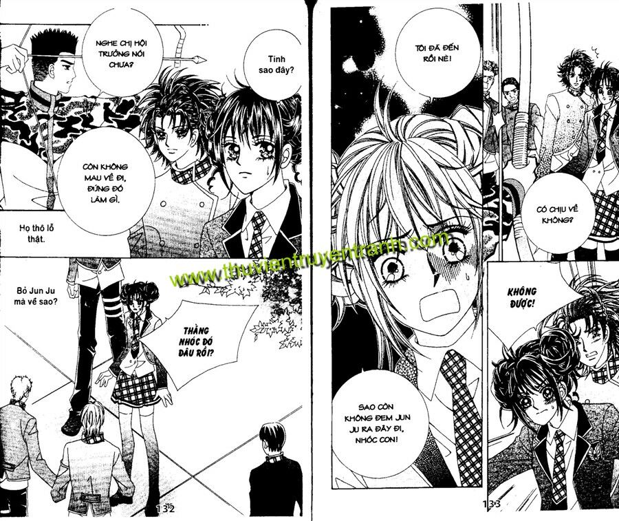 Vua xa lộ: Chapter 3