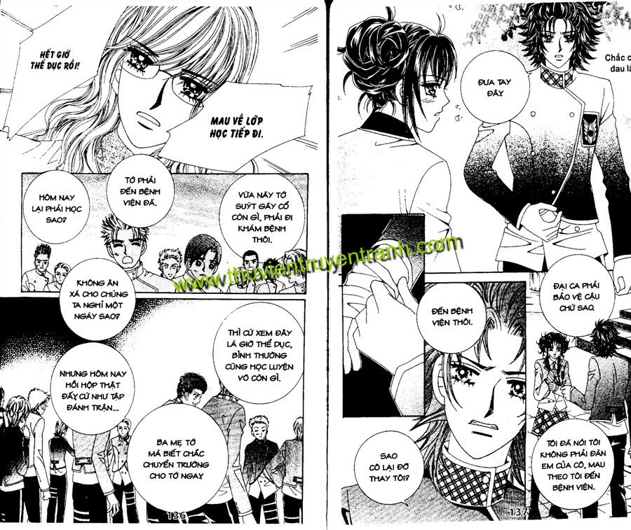 Vua xa lộ: Chapter 3