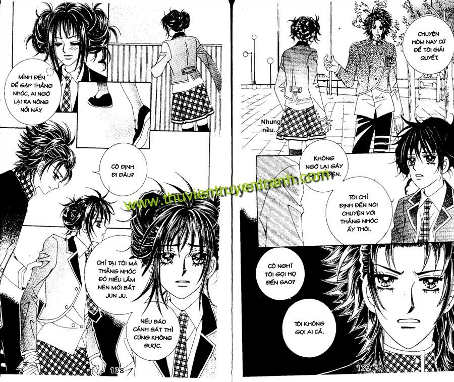 Vua xa lộ: Chapter 3