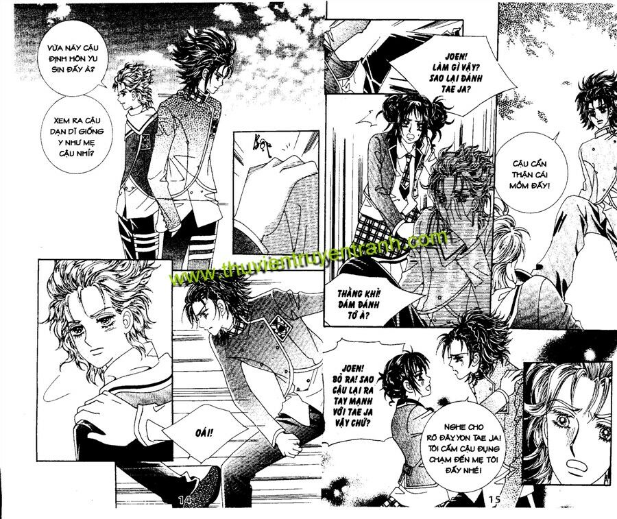 Vua xa lộ: Chapter 3