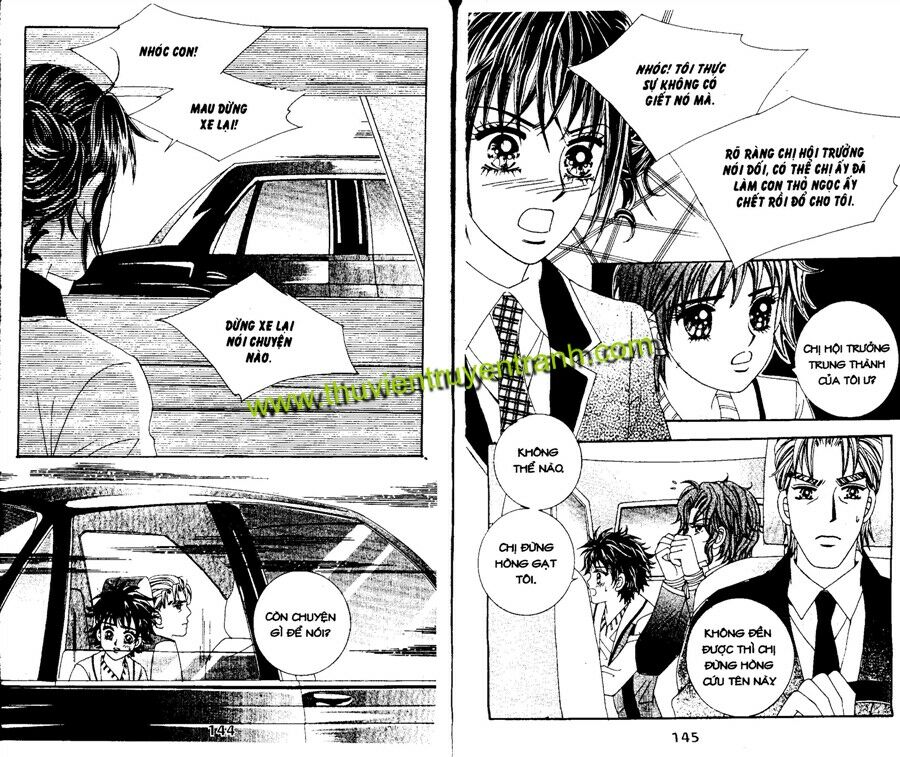 Vua xa lộ: Chapter 3