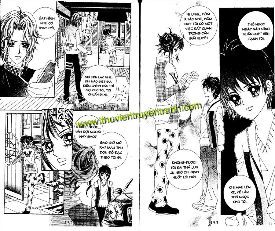 Vua xa lộ: Chapter 3