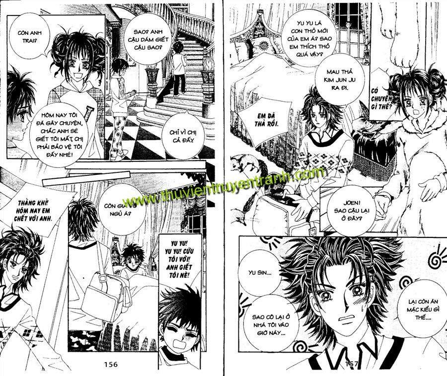 Vua xa lộ: Chapter 3