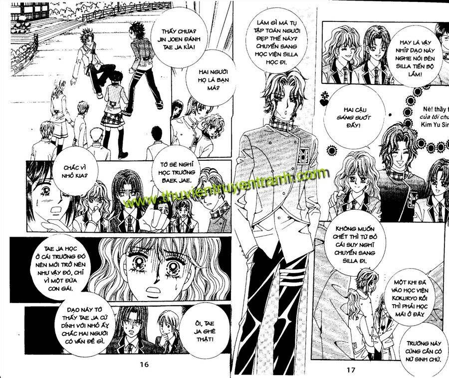 Vua xa lộ: Chapter 3