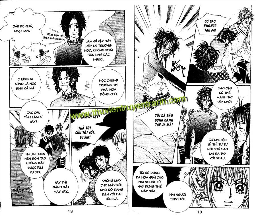 Vua xa lộ: Chapter 3