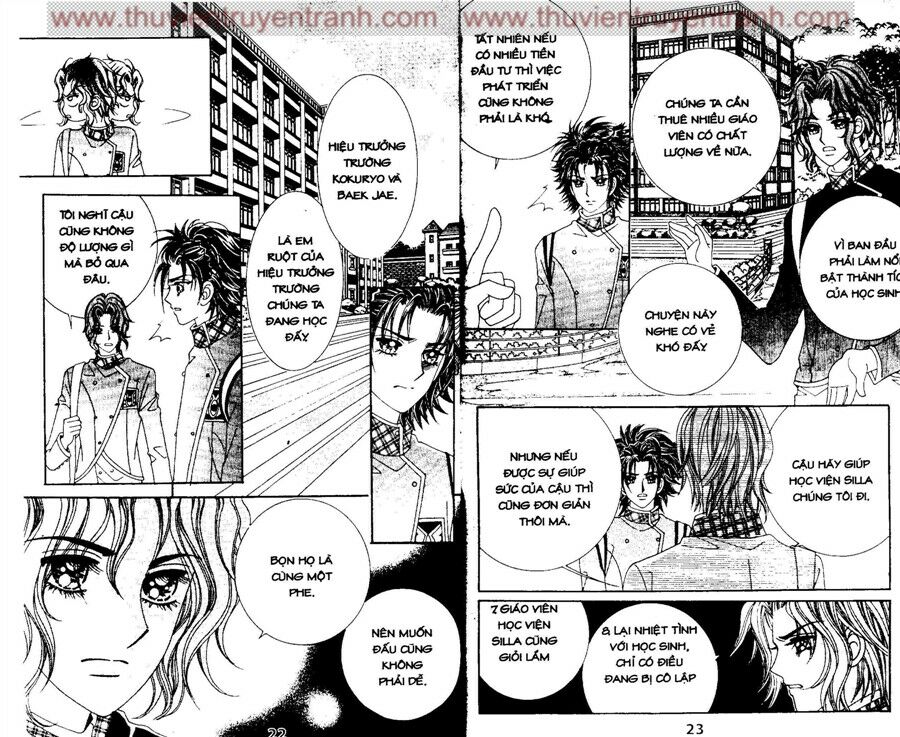 Vua xa lộ: Chapter 4