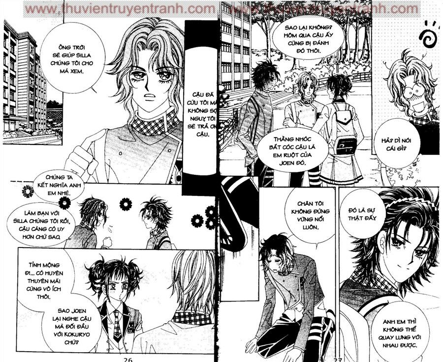 Vua xa lộ: Chapter 4