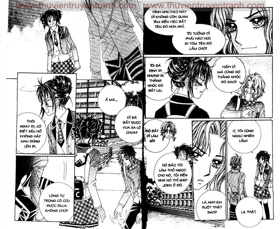 Vua xa lộ: Chapter 4
