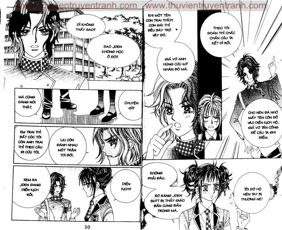 Vua xa lộ: Chapter 4