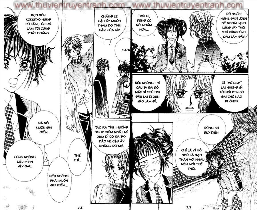 Vua xa lộ: Chapter 4