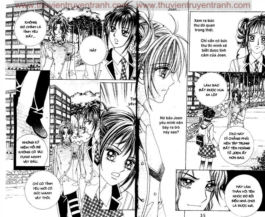 Vua xa lộ: Chapter 4