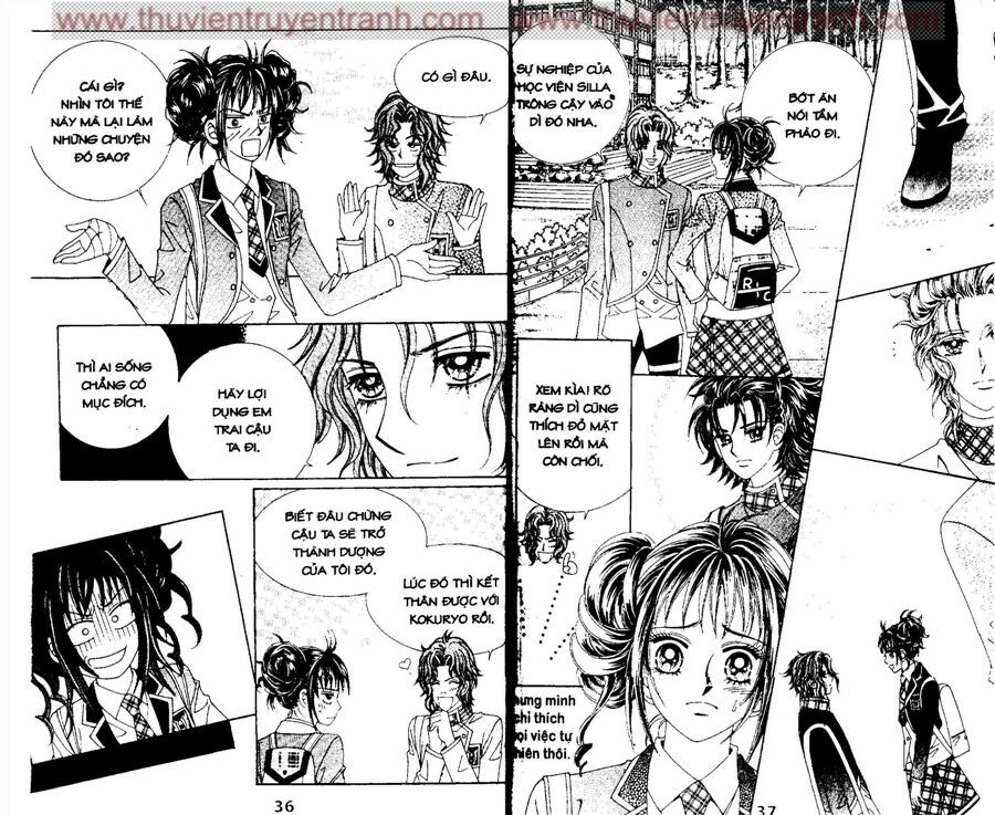 Vua xa lộ: Chapter 4