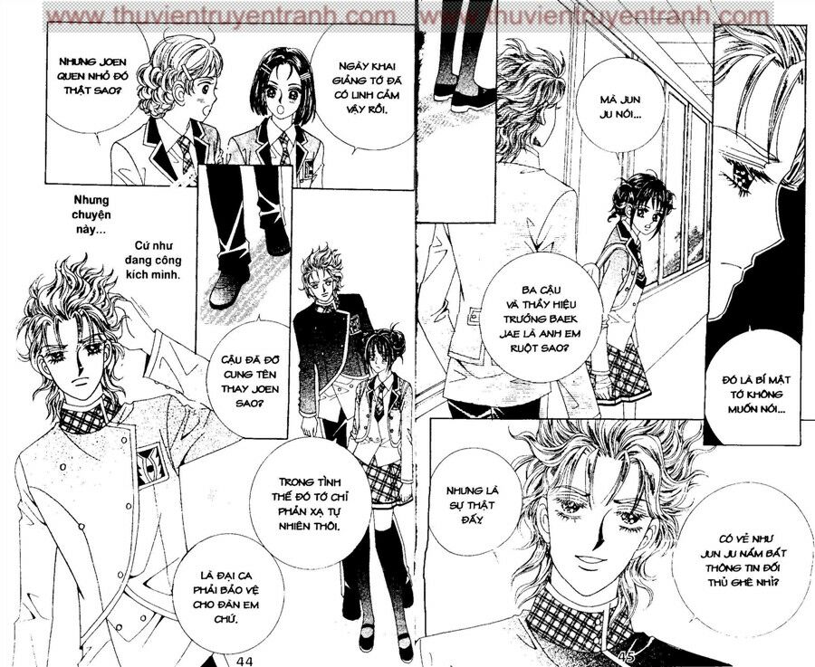 Vua xa lộ: Chapter 4