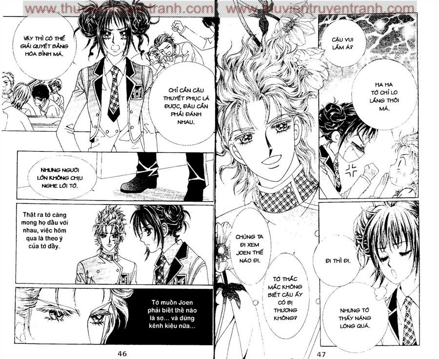 Vua xa lộ: Chapter 4
