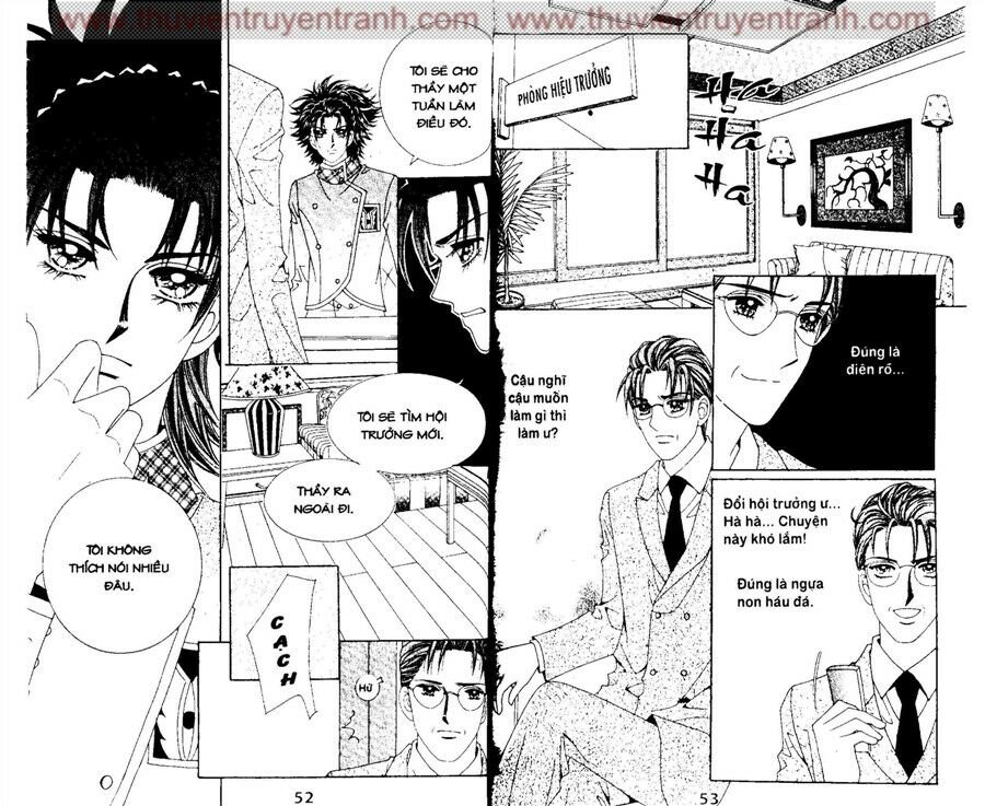 Vua xa lộ: Chapter 4