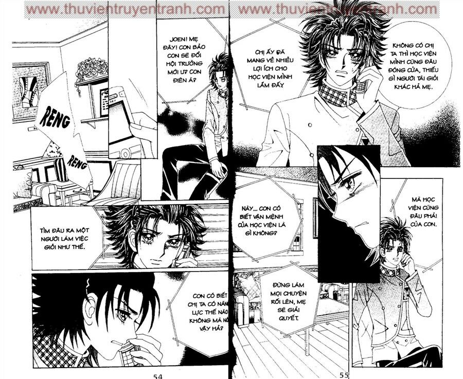 Vua xa lộ: Chapter 4