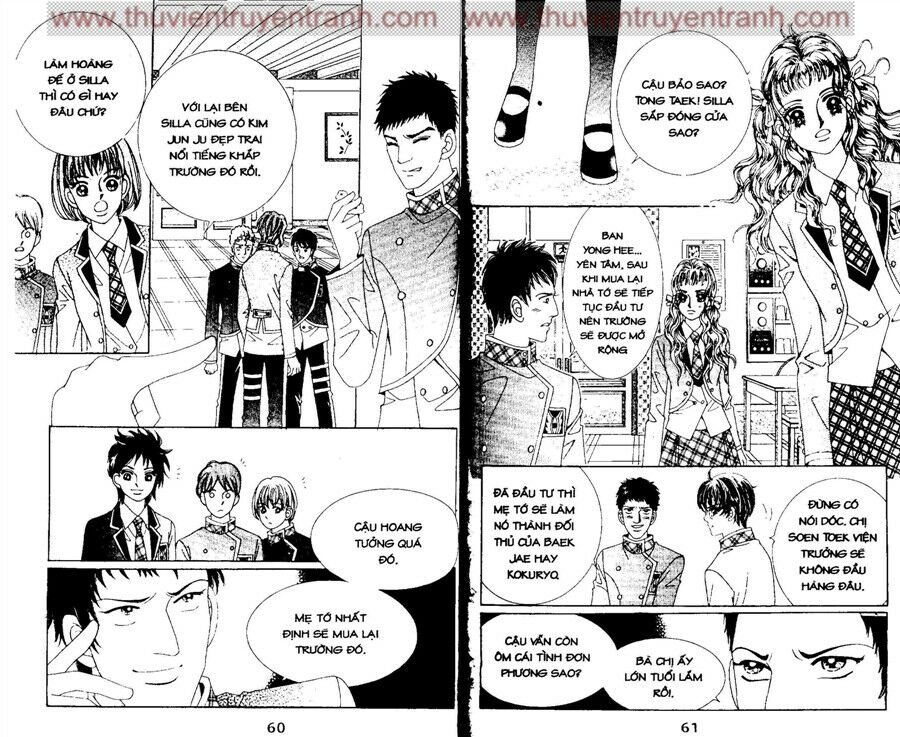 Vua xa lộ: Chapter 4