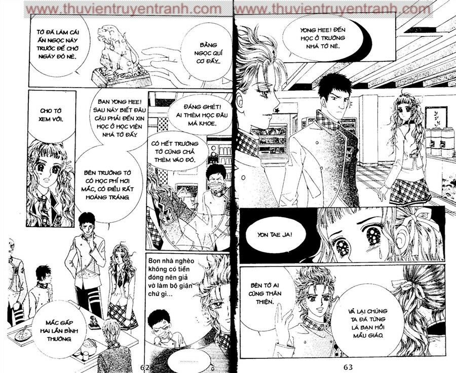 Vua xa lộ: Chapter 4