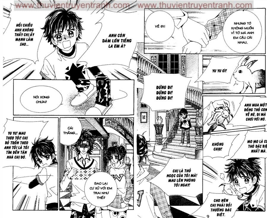 Vua xa lộ: Chapter 4