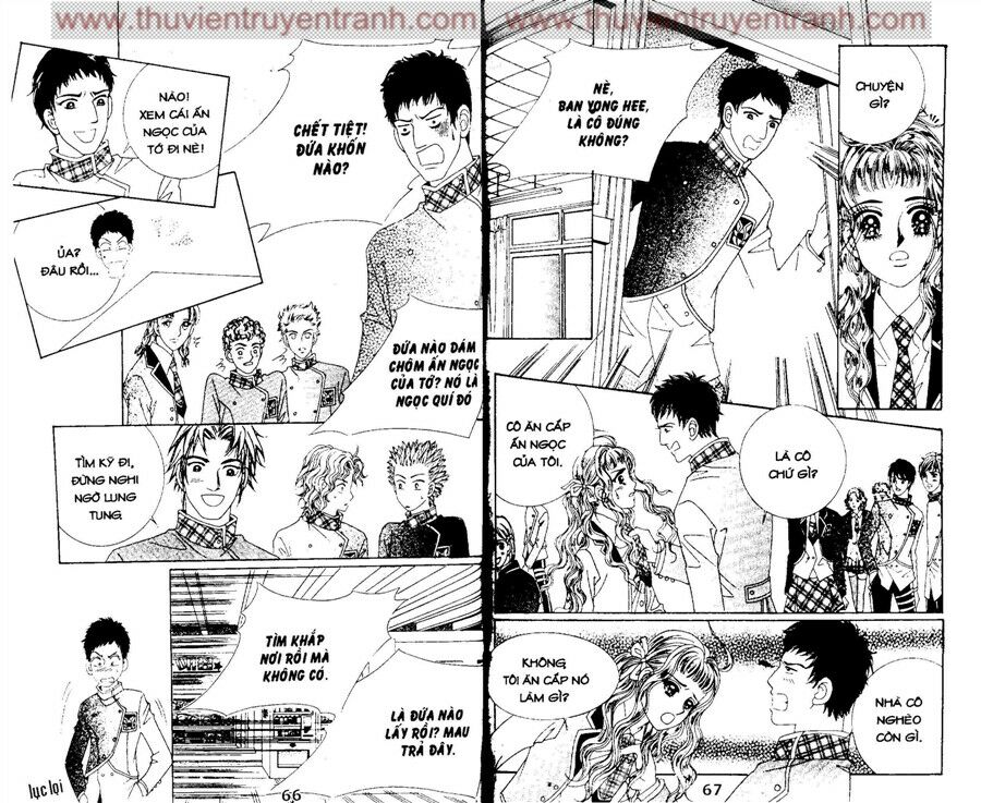 Vua xa lộ: Chapter 4