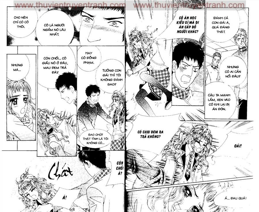 Vua xa lộ: Chapter 4