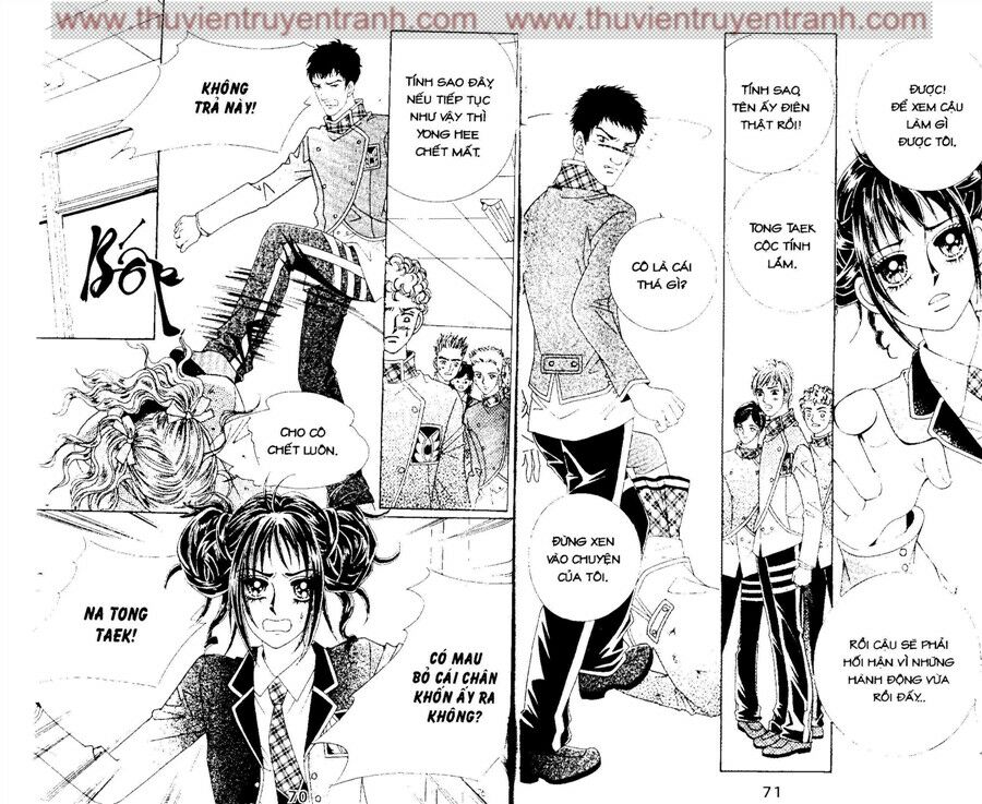 Vua xa lộ: Chapter 4