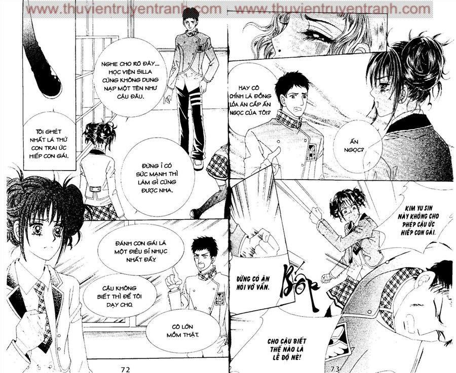 Vua xa lộ: Chapter 4