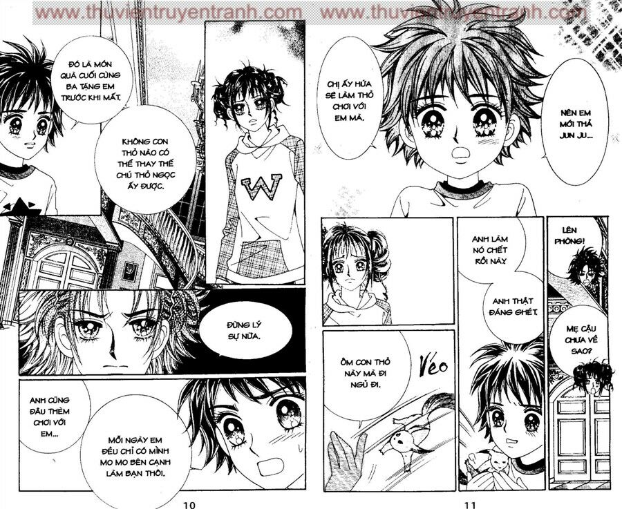 Vua xa lộ: Chapter 4