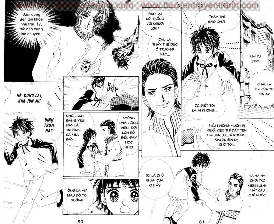 Vua xa lộ: Chapter 4