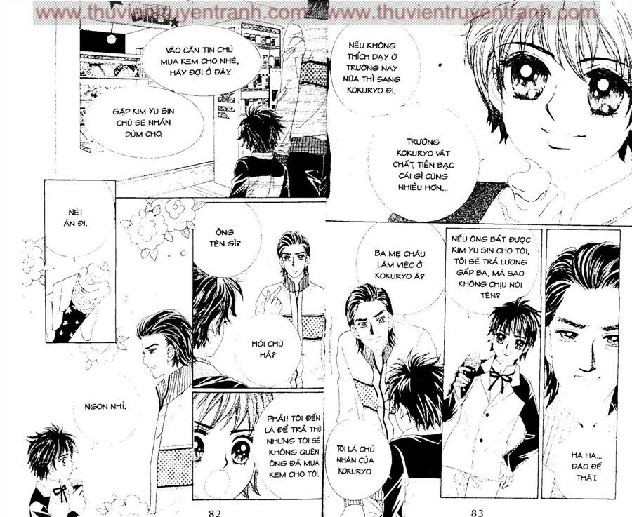 Vua xa lộ: Chapter 4