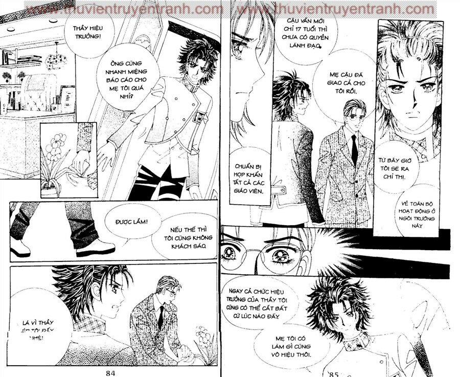 Vua xa lộ: Chapter 4