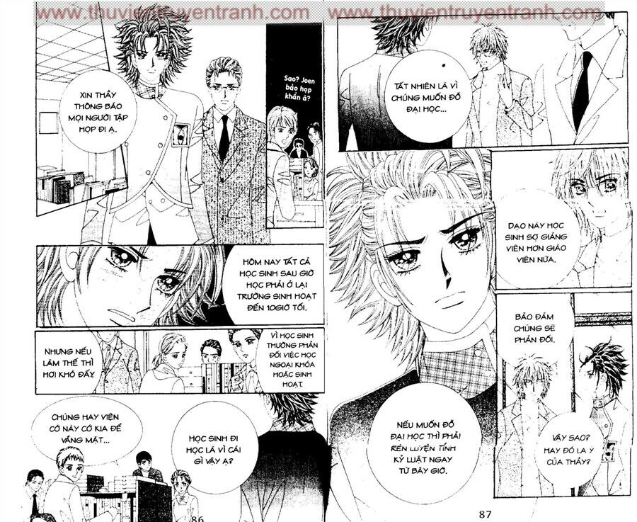 Vua xa lộ: Chapter 4