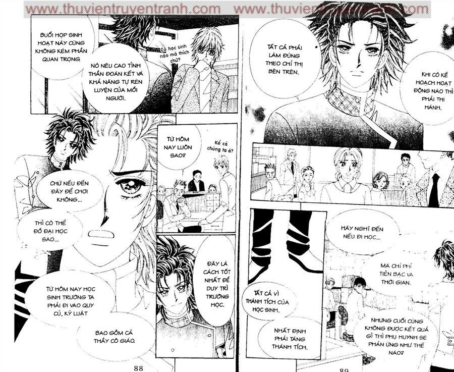Vua xa lộ: Chapter 4