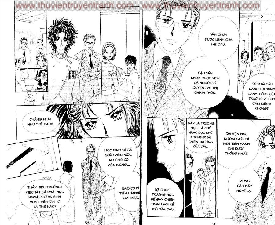 Vua xa lộ: Chapter 4
