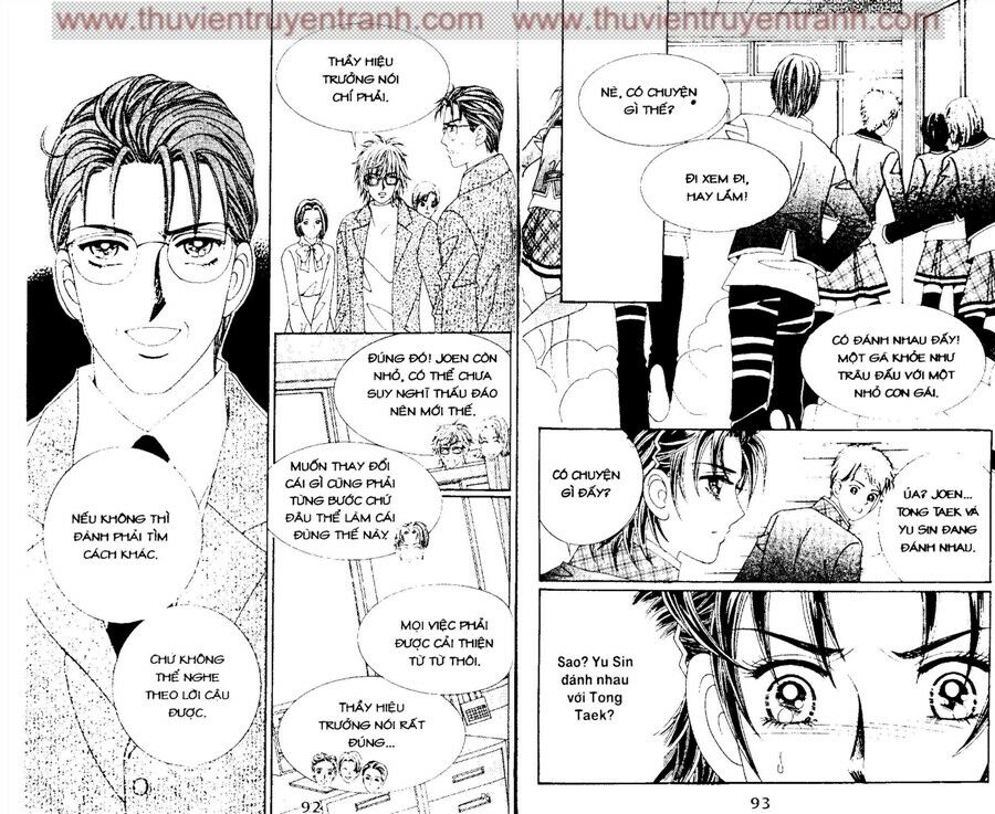 Vua xa lộ: Chapter 4