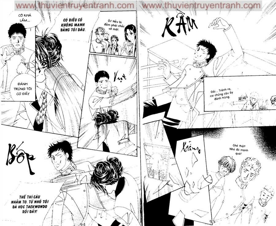 Vua xa lộ: Chapter 4