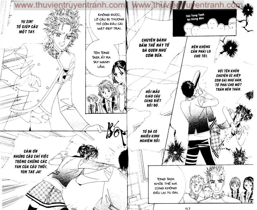Vua xa lộ: Chapter 4