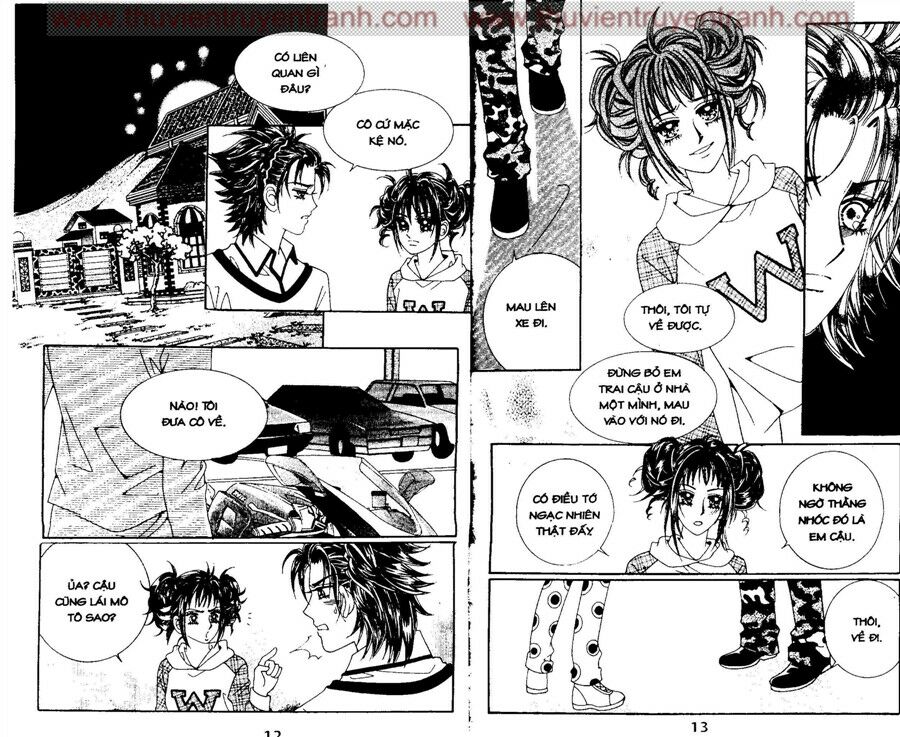 Vua xa lộ: Chapter 4