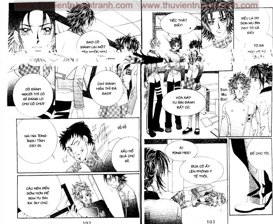 Vua xa lộ: Chapter 4