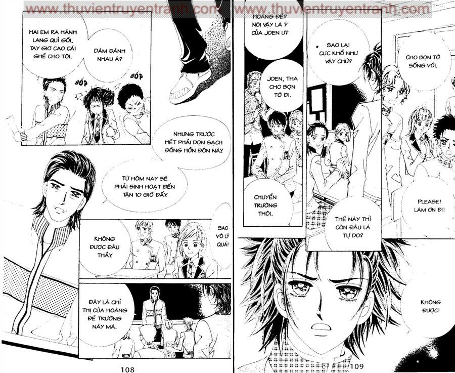 Vua xa lộ: Chapter 4