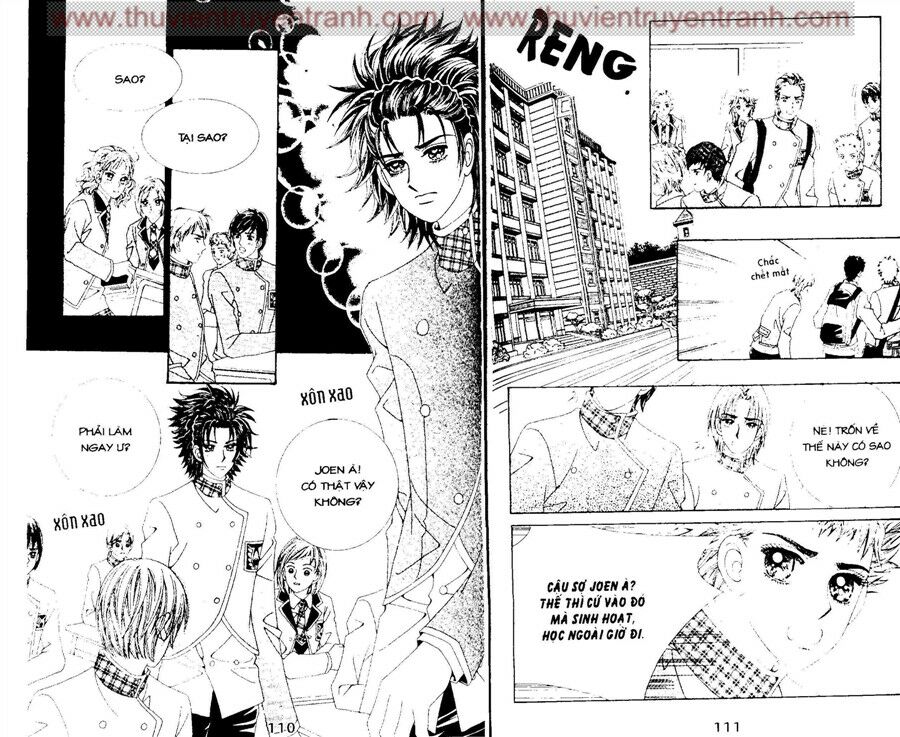 Vua xa lộ: Chapter 4