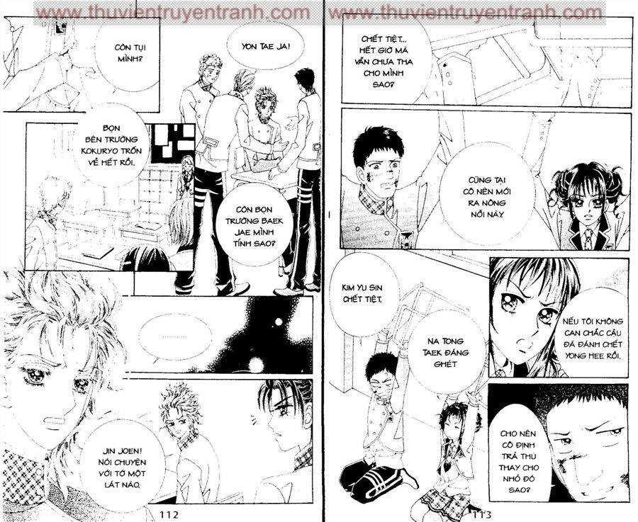 Vua xa lộ: Chapter 4
