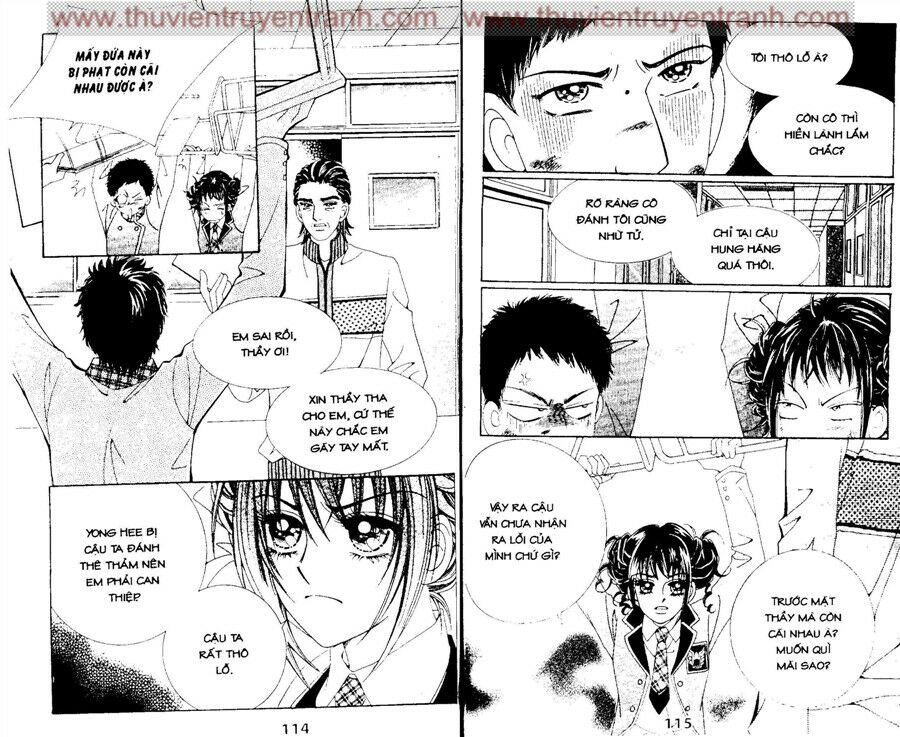 Vua xa lộ: Chapter 4