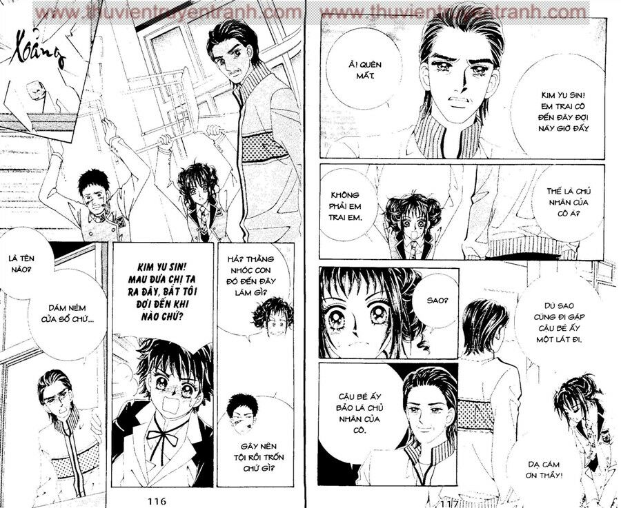Vua xa lộ: Chapter 4